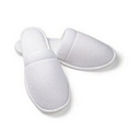 Women's Closed Toe Terry Slippers